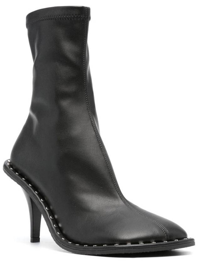 Boots 810296W1IL0 1000 BLACK - STELLA MCCARTNEY - BALAAN 3