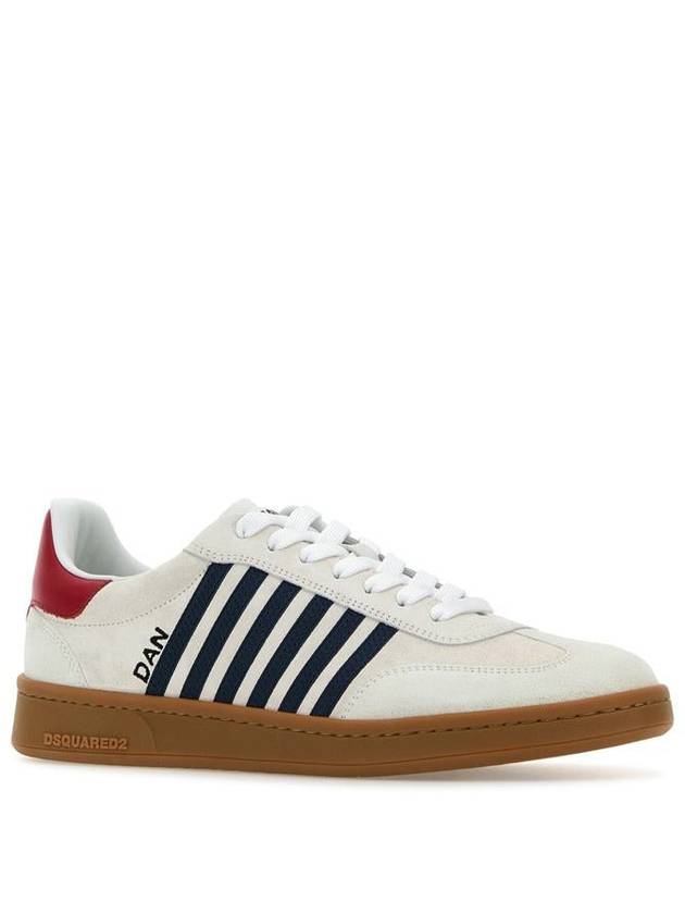 Sneakers SNM036414170001 M1424 WHITE BLU - DSQUARED2 - BALAAN 3