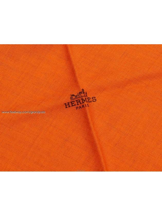 women muffler - HERMES - BALAAN 2