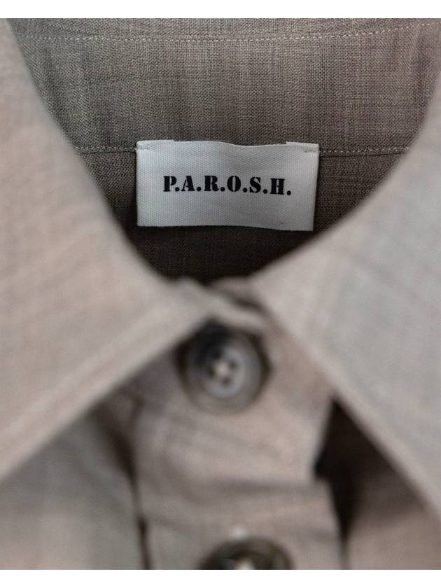 P.A.R.O.S.H. Shirt - P.A.R.O.S.H. - BALAAN 4