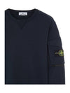 Waffen Patch Pocket Sweatshirt 2 Types Black Navy 761561151 - STONE ISLAND - BALAAN 6