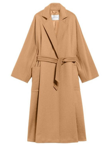 Olea Single Coat Camel - MAX MARA - BALAAN 1