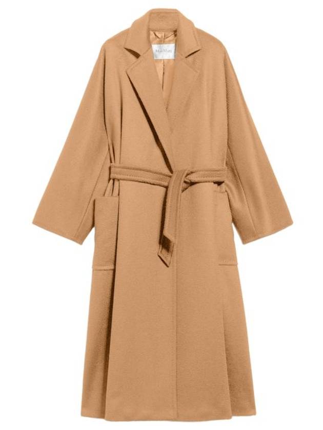 Olea Single Coat Camel - MAX MARA - BALAAN 1