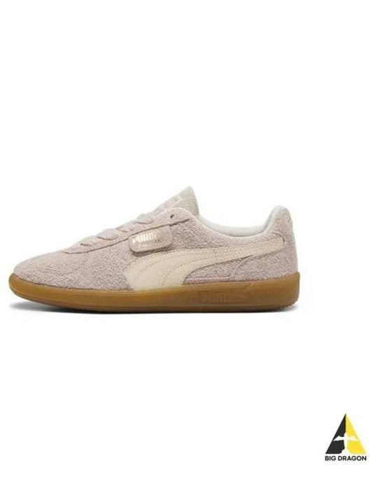 Palermo Hairy Low Top Sneakers Rose Quartz - PUMA - BALAAN 2