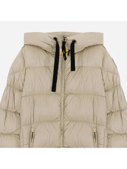 Women s down jacket long padded tapioca PWPUFRL33 209 - PARAJUMPERS - BALAAN 2