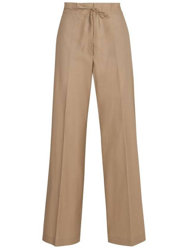 P.A.R.O.S.H. Cotton Trousers - P.A.R.O.S.H. - BALAAN 1