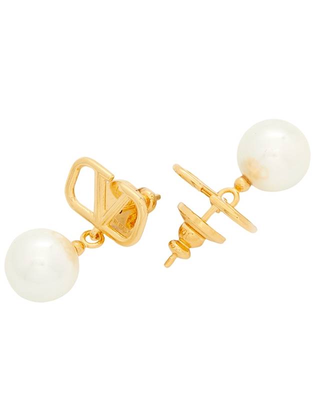 J0E36UXM 0O3 Women s Earrings - VALENTINO - BALAAN 6