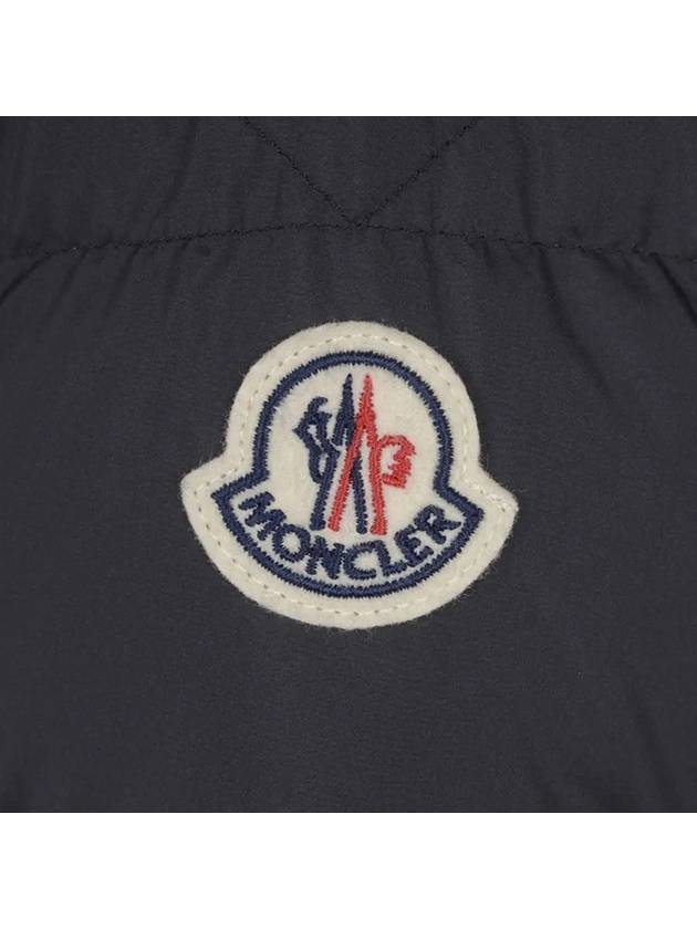 SOUILLET logo patch padding 1A000 68 54A81 999 - MONCLER - BALAAN 4