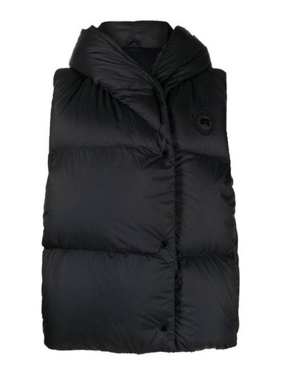 Roda Hooded Padded Gilet 4831W - CANADA GOOSE - BALAAN 2