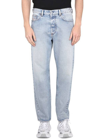 straight denim jeans - DIESEL - BALAAN 2