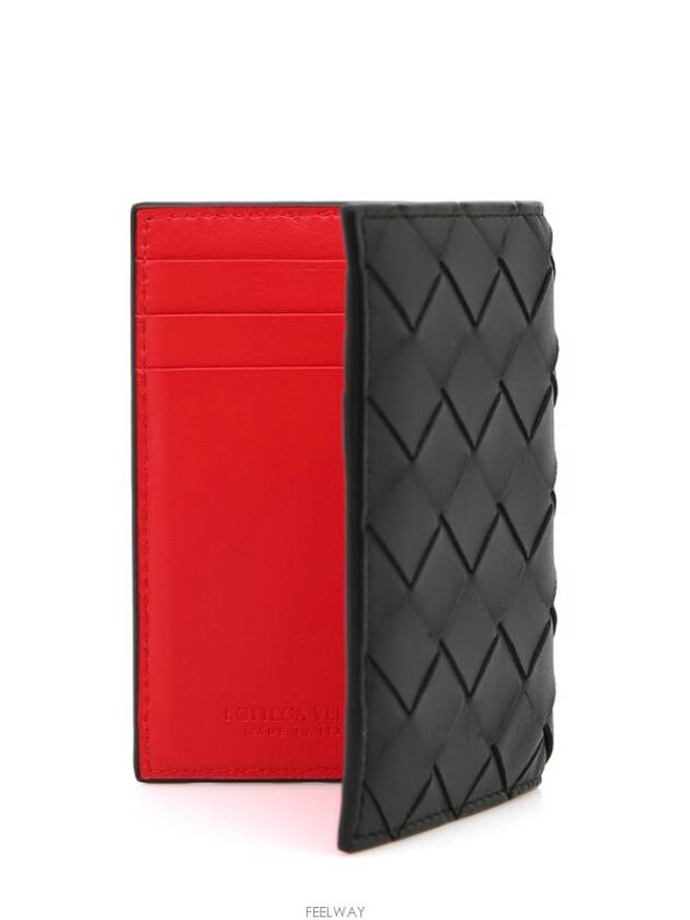 men card wallet - BOTTEGA VENETA - BALAAN 3