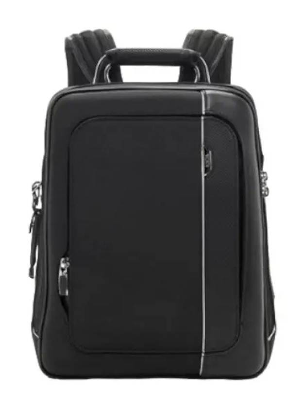 Aribe Nord Backpack Black Bag - TUMI - BALAAN 1