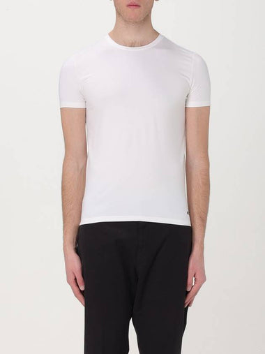 T-shirt basic Zegna - ERMENEGILDO ZEGNA - BALAAN 1