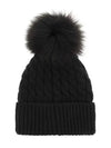 3B00013 0402A 999 Black Hat - MONCLER - BALAAN 3