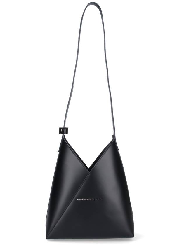 Fortune Cookie Shoulder Bag Black - MAISON MARGIELA - BALAAN 4