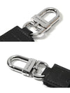 logo print key holder black - GIVENCHY - BALAAN 4