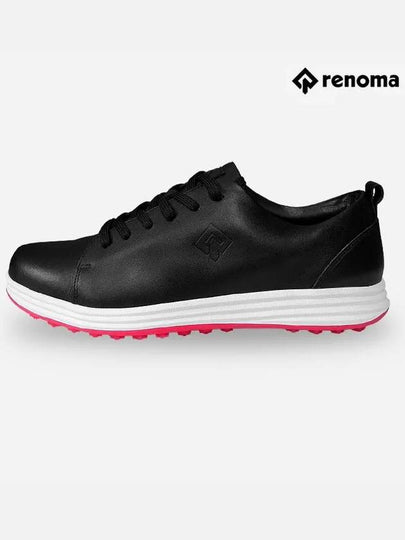 Golf Genuine Spikeless Golf Shoes Black RMAKK3834-199 - RENOMA - BALAAN 2