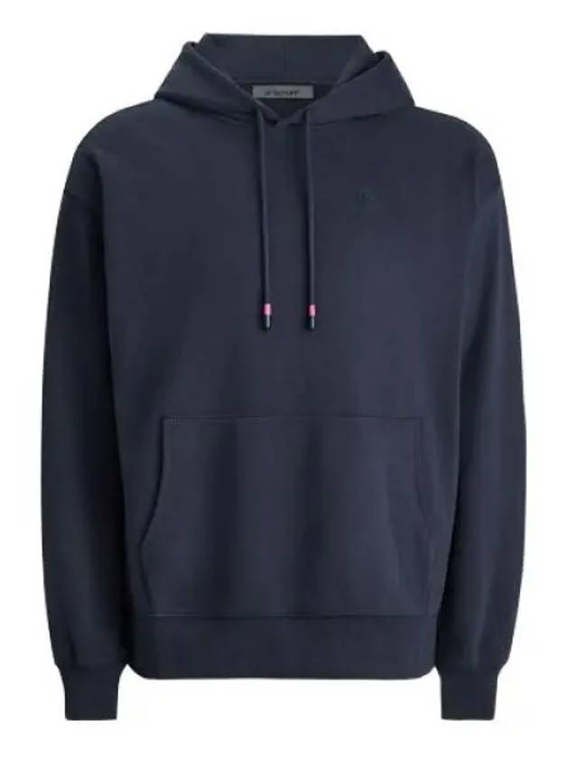 Men's Circle G French Terry Hoodie Navy - G/FORE - BALAAN 2