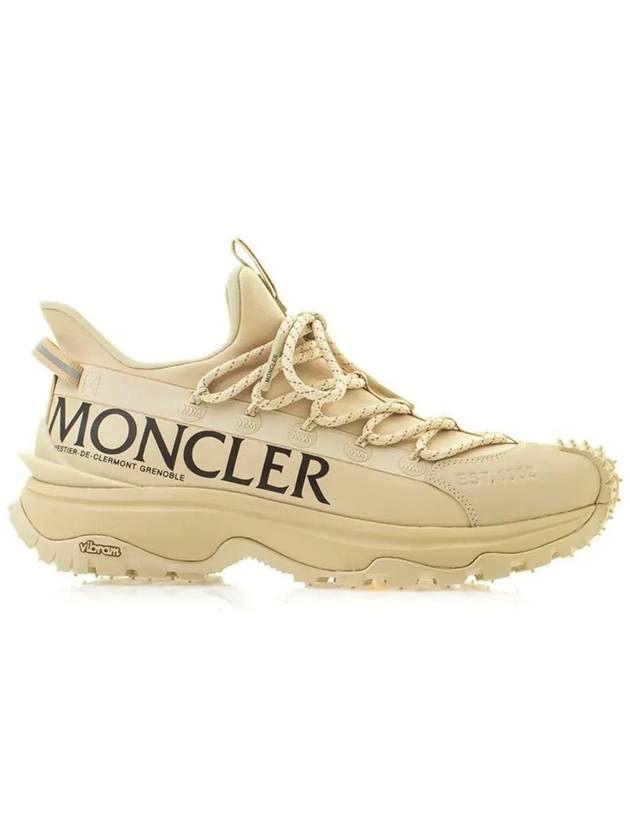 TRAILGRIP LITE 2 low top sneakers beige 4M001 10 M4470 200 - MONCLER - BALAAN 1