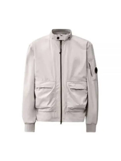 Pro-Tech Bomber Jacket Grey - CP COMPANY - BALAAN 2