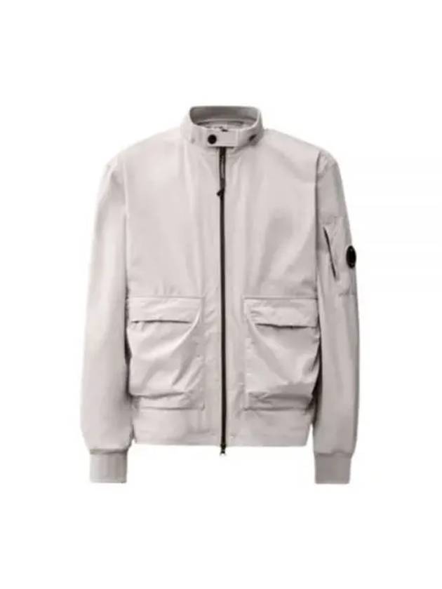 Pro-Tech Bomber Jacket Grey - CP COMPANY - BALAAN 2