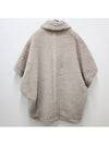 TEBE1 Teddy Cape Jacket CACHA 2424736192600 002 - MAX MARA - BALAAN 3