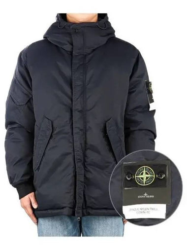 Men s wappen hooded jacket 270947 - STONE ISLAND - BALAAN 1