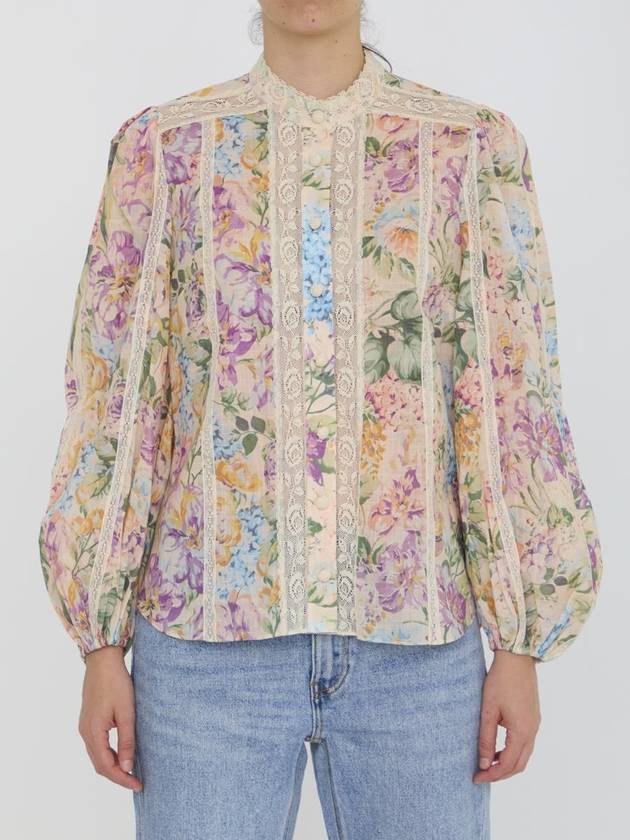 NB05 Women Shirt Blouse - ZIMMERMANN - BALAAN 2