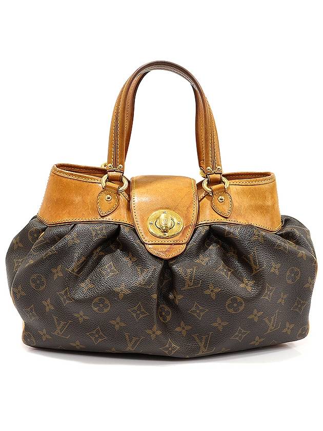 M45715 Monogram Canvas Boeti PM Tote Bag - LOUIS VUITTON - BALAAN 1