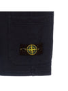 12th Anniversary Kids Waffen Patch Shorts 721660740 V0020 - STONE ISLAND - BALAAN 4