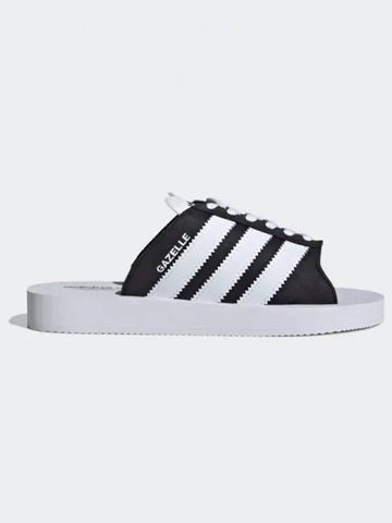 Gazelle Beach Women s CBLACKFTWWHTFTWWHT - ADIDAS - BALAAN 1