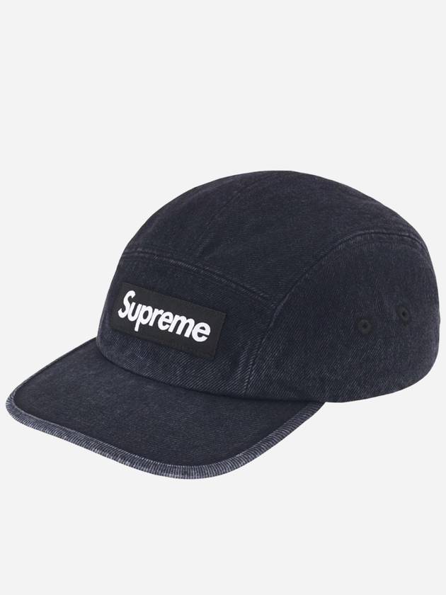 Denim Camp Cap - SUPREME - BALAAN 2