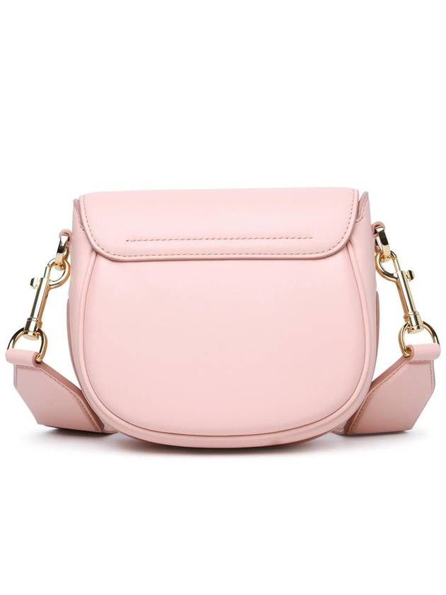 Marc Jacobs 'J Marc' Small Pink Leather Bag - MARC JACOBS - BALAAN 3