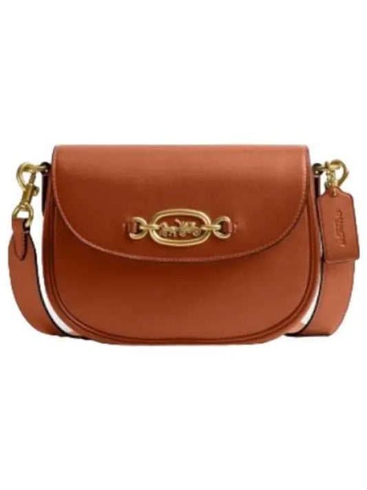 Harley shoulder bag cross - COACH - BALAAN 1