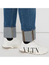 Bounce Low-Top Sneakers White - VALENTINO - BALAAN 2