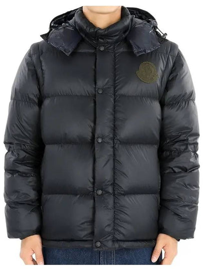 Cyclone down padding black - MONCLER - BALAAN 2