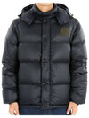 Cyclone down padding black - MONCLER - BALAAN 3