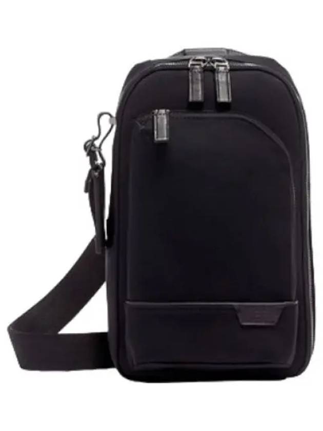 Harrison Gregory Slingback Black 1305421041 Bag Waistbag - TUMI - BALAAN 1