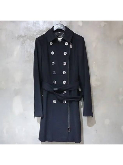 Smith Market Used Luxury Coats Women s Clothing - BURBERRY - BALAAN 2