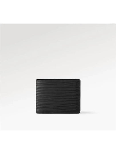 Epi Multiple A05 Half Wallet Black - LOUIS VUITTON - BALAAN 2