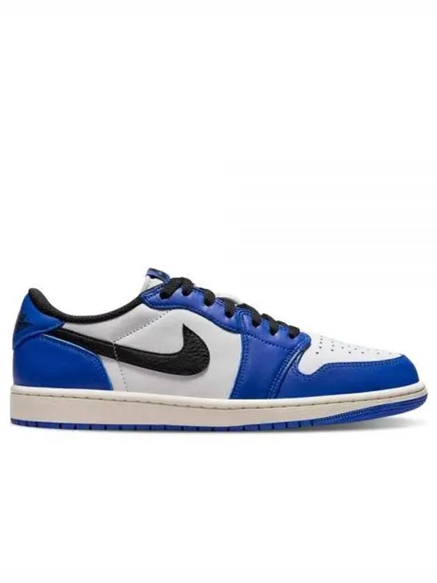 Air 1 Retro OG Low Top Sneakers Game Royale - JORDAN - BALAAN 2