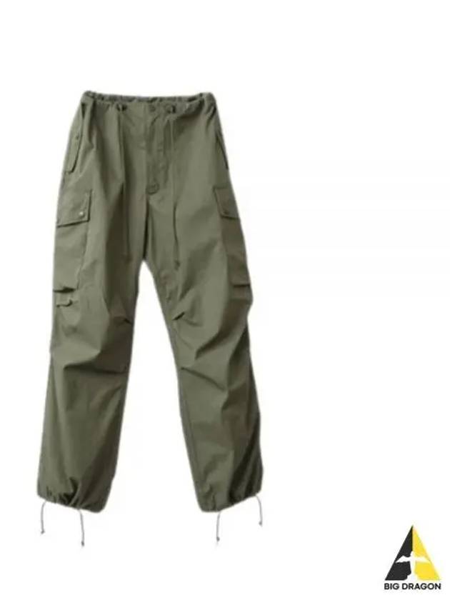 24 Field Pant Olive OT093 Pants - NEEDLES - BALAAN 1