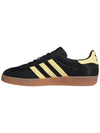 Gazelle Indoor Nylon Low Top Sneakers Core Black - ADIDAS - BALAAN 3