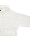 Volmar Jacket White - LORO PIANA - BALAAN 5