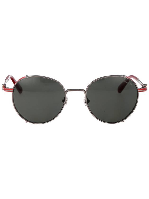 Oulette Round Frame Sunglasses ML0286 - MONCLER - BALAAN 2