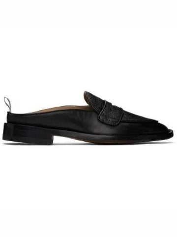 Loafers BLACK FFF154A 06257 Women s 1256223 - THOM BROWNE - BALAAN 1