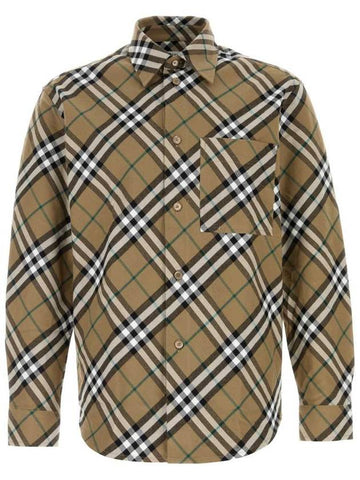 Burberry Shirts - BURBERRY - BALAAN 1