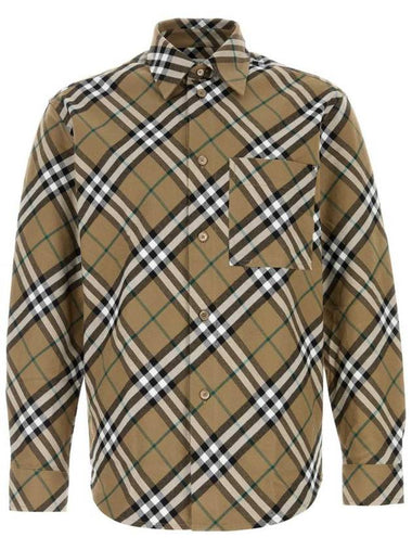 Burberry Shirts - BURBERRY - BALAAN 1