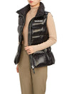 Women's padded vest CHAYA BLACK - MACKAGE - BALAAN 6