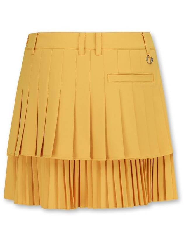 Women s Pleated Culottes Skirt - WAAC - BALAAN 2